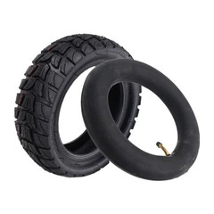 255×80 10×3.0 Inner Tube &Tire Set For Zero10x Vsett 10 Electric Scooter 80/65-6