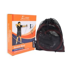 1x Archery Bow Trainer Aid Rubber Stretch Bands Release Training Device Aids