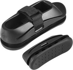 Recoil Pads Rubber Shockproof Stock Recoil Reducing Pad Rear Cushion Buffer