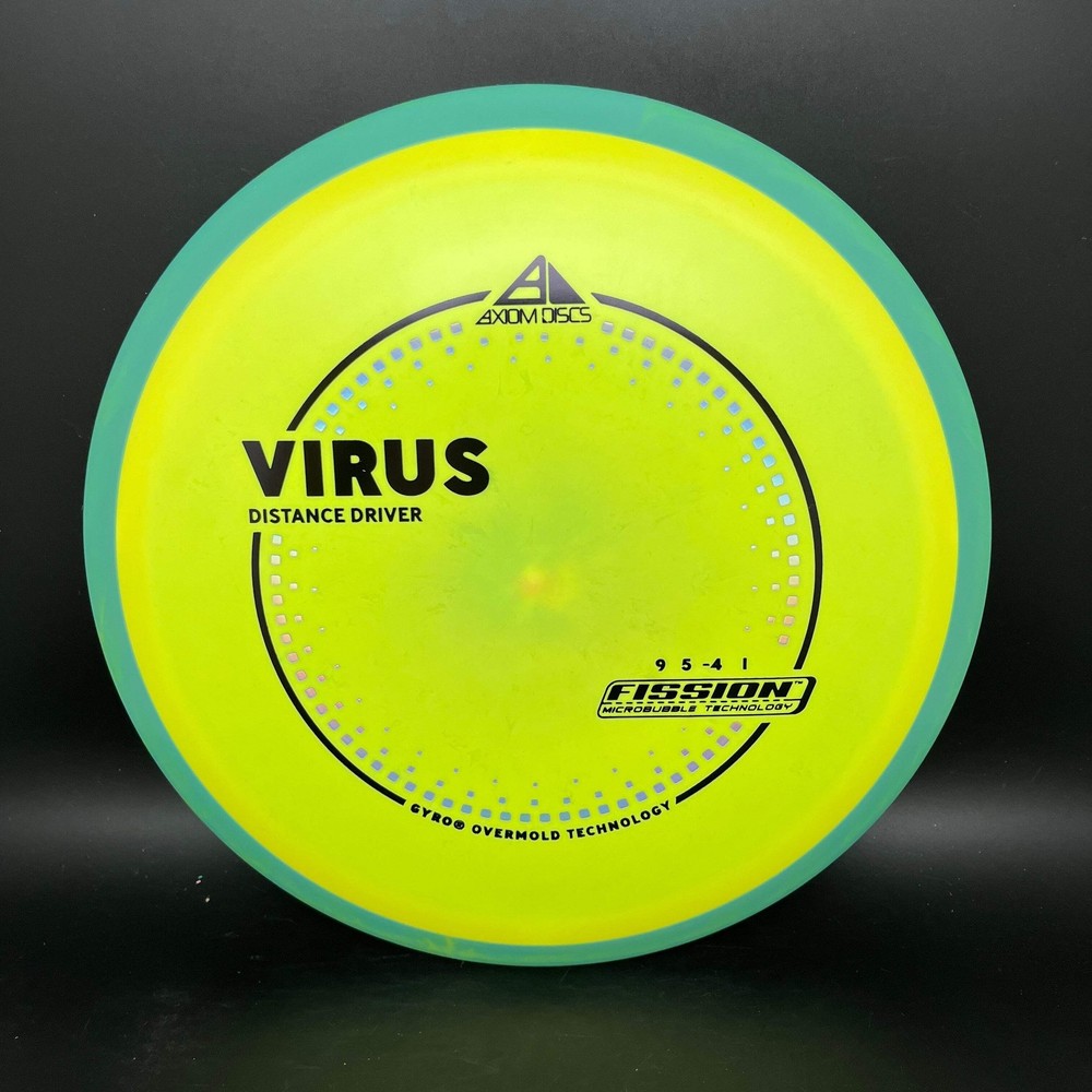 Axiom Fission Virus – PLC
