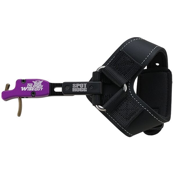 Spot Hogg WiseGuy Rigid Release w/Buckle Strap WGB: NEW, Authentic, Free Ship