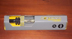 Bee Stinger MicroHex 8″ Stabilizer in Mossy Oak Breakup Country Camo – B Stinger