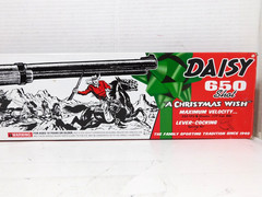 Daisy Model 1938B Red Ryder BB Gun NOS New Old Stock May 2004 Vintage Boxed