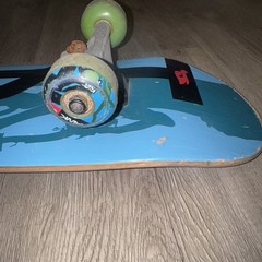 Vintage Tony Hawk Huckjam Blazer Series Skateboard 31 Inches