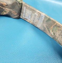 Reflex Bighorn Hunter Compound Bow Camo Detail