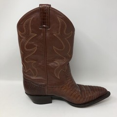 Creations by Lama Western Cowboy Boots Unknown Size Tony Lama