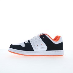 DC Manteca 4 DC01732111-BKWHOG Mens Black Nubuck Skate Inspired Sneakers Shoes 5