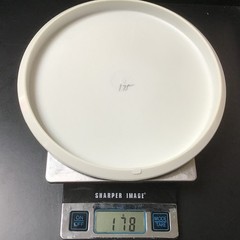 NEW Innova Star Aviar3 175g, Board-FLAT, MAX weight, 2018 USDGC VIP disc