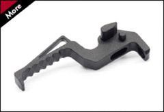 Action Army T10-26 T10 CNC Tactical Trigger-Type B BK for AAC T10 Airsoft Gun