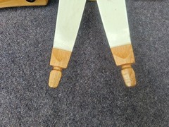 PSE Heritage Razorback Recurve bow RH 30# 62″