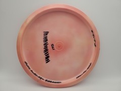 Gateway Discs Evolution Platinum Mystic 173g Pink Disc Golf Midrange OOP RARE