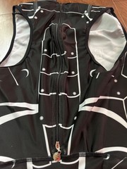 triathlon suit new size medium USA large EUR Enterizo Triathalon Torralba