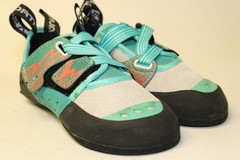 La Sportiva Oxygym Womens US 5.5 EUR 37.5 Rock Climbing Bouldering Shoes