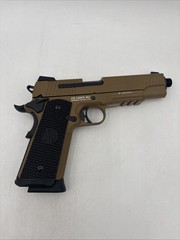 SIG SAUER 1911 Emperor Scorpion CO2 Blowback 4.5mm BB Semi-Auto Air Pistol NEW