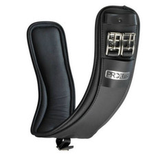 Beautiful BRAND NEW Prolite (Fairfax) Narrow Gauge Dressage Girth 24″ -so comfy!