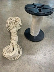 1/4″ (6mm) Vectrus Rope with 8,200 pound breaking strength in various lengths