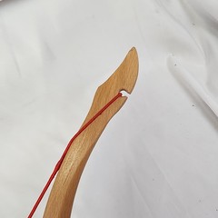 Top Archery Arch Moon Traditional Recurve Bow Mongolian Horse bow 30# 52″