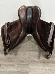 2011 Socoa 16.5in Devocoux Saddle