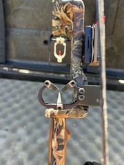 Martin Rage Pro Series Jaguar Right-Handed Compound Bow with Accessories