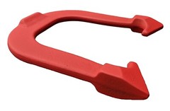 Challenger Highly Durable Pro Pitching Horseshoes- Game Set, Made in USA
