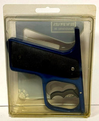 Benchmark RT Two Finger 45 Grip Frame Midnight Blue Sealed Original Package New