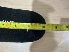 SALOMON LIGHT FOOTPRINT INSOLES + UNDER-SOLES MEDIUM (MENS SIZE 8-9) BRAND NEW