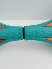 Razor Ripster Air, Ripstik Caster Board with Torsion Bar and High Speed Bearings