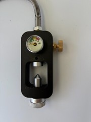 DIN Valve Scuba Adapter 4500psi High Pressure PCP Paintball HPA Tank