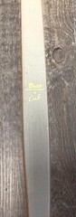 1952 Bear Cub Static Recurve Bow Vintage Archery 46# 62” Collectible
