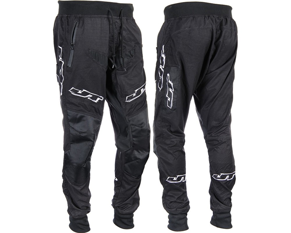 JT Paintball CMDR Pro Jogger Pants- White – Small