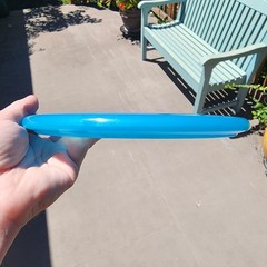 Innova Flat Top Luster Champ Gator 2018 CFR Penned Run 175g