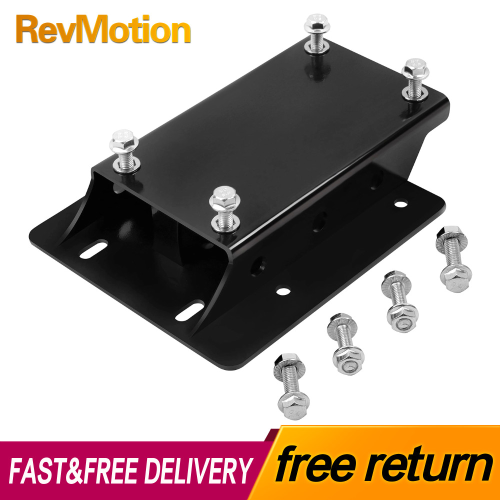 Engine Riser Plate 1-3/4″ Lift for Predator 196cc 212cc Mini Bike