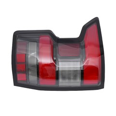 FOR 2022-2023 Nissan Frontier LED Tail Light Driver Side Rear Brake Lamp Red NEW