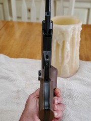 RWS Model 6 G .177 Break Barrel Pellet Gun