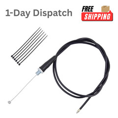 ELIFEPARTS 51″ Throttle Cable for 50cc-250cc Dirt Bike