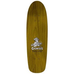Antihero Skateboard Deck Shaped Eagle Genius 9.18