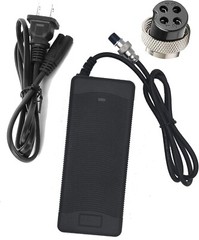 63V Adapter Charger For Segway Ninebot One A1, One S2, S-MAX, N3M240, GoKart Kit