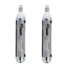 2 PACK – Sig Sauer 90 Gram CO2 Cylinders