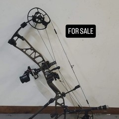 READ DESCRIPTION ELITE ETHOS BOW ONLY 70LB RIGHT HANDED READ DESCRIPTION