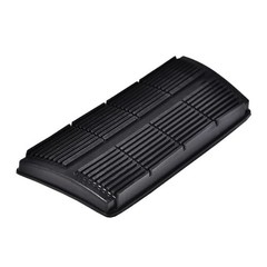 Brake Pedal Pad Compatible with 1988-1999 Chevy C K 1500 2500/Fit 1885-1994