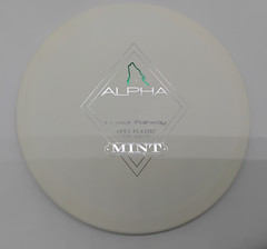 NEW MINT DISCS 1ST RUN APEX ALPHA 174 GRAMS