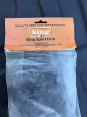 King Sport Line Vintage Archery Quiver