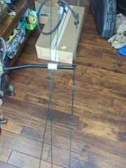 PSE Typhoon Mossy Oak Camouflage Compound Bow 60 Lb Draw 26 In To 31 In 1435426