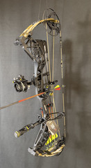 Bear Archery Whitetail INT RTH Setup With Arrows RH 55 to 70 Pounds Black New