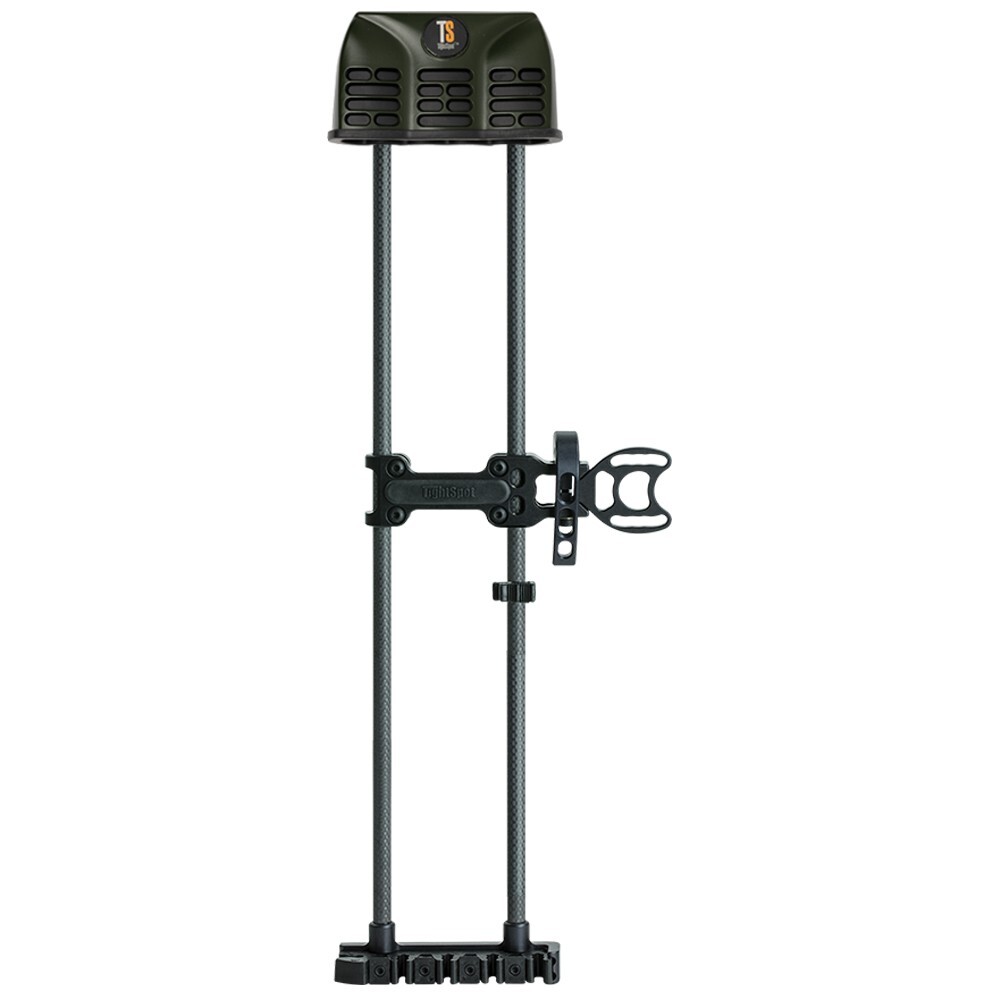 Tight Spot Quiver Lite 5 Arrow Right Hand OD Green TSQODG-R 00469