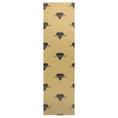 Black Diamond Old School Skateboard Grip Tape Sheet Black 10″ x 34″ Griptape