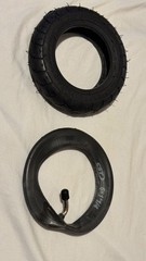 Powerslide Outback 150 Trinity Off-Road Frames 3×150 + Pump Spare Tire/Tube