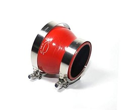LTI Universal 76mm to 102mm 4-Ply Reinforced High Performance 3″-4″ ID