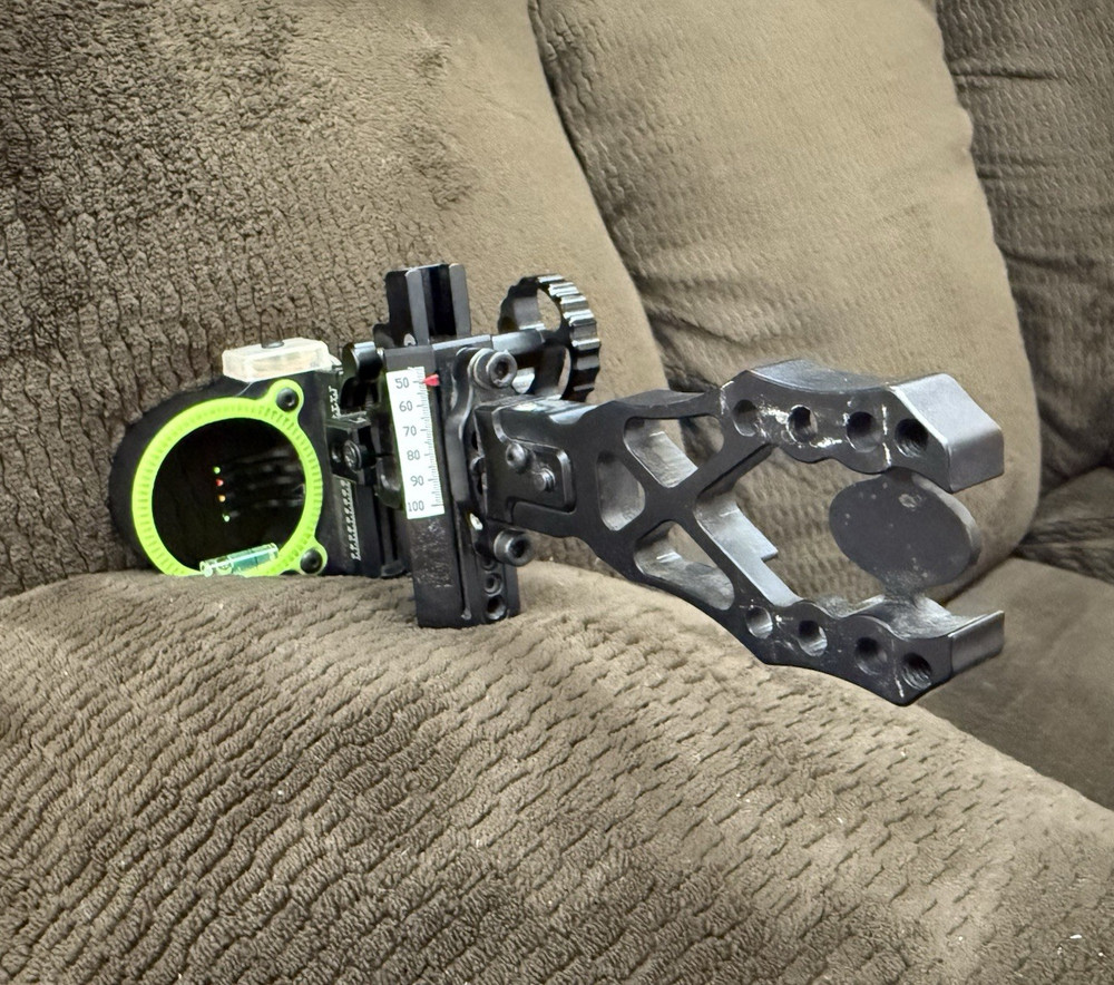 Black Gold Ascent Verdict 4-Pin