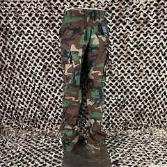 NEW BDU Propper Pants – Woodland – Large Long